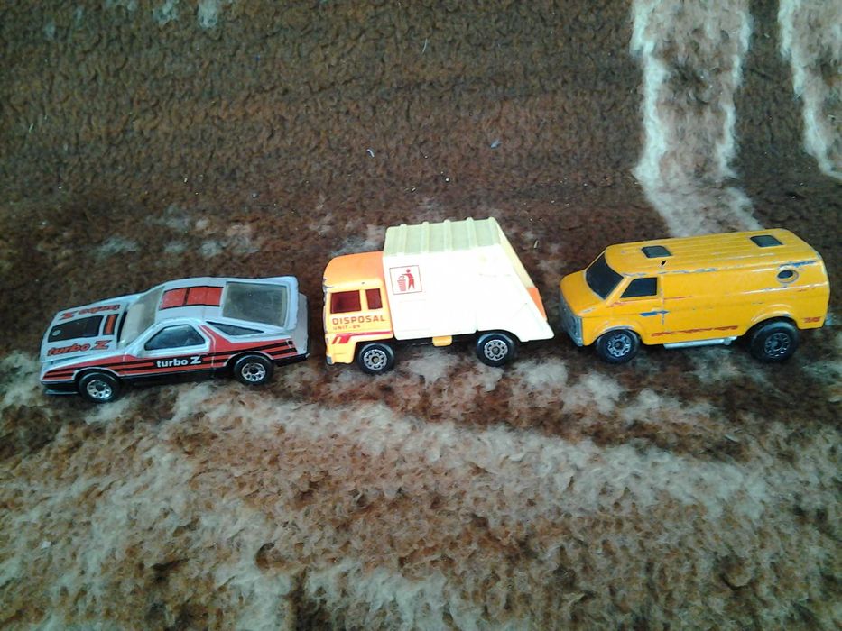 MatchBox masinute metalice 6-7 cm jucarie copii (varianta 2)