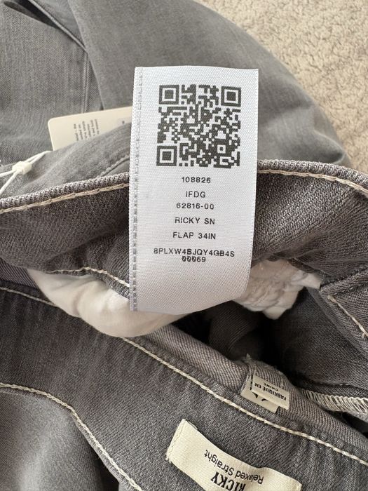 True Religion Ricky дънки