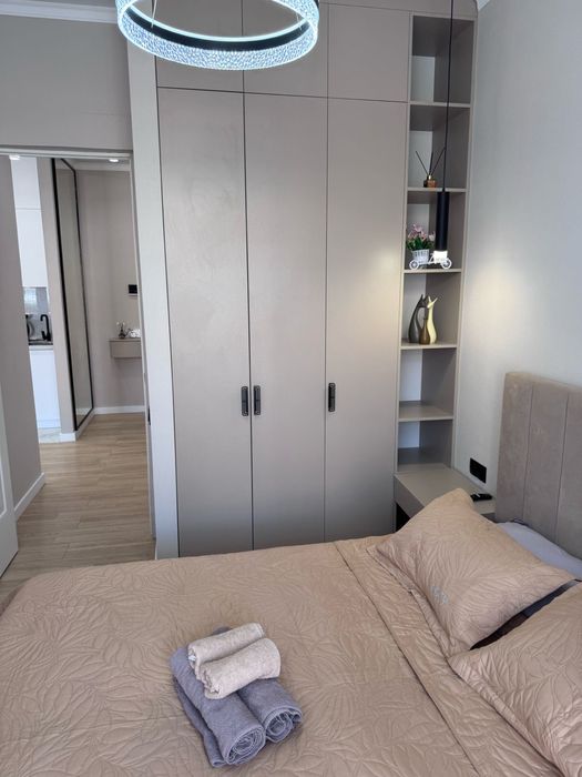 Сдается шикарная люкс квартира