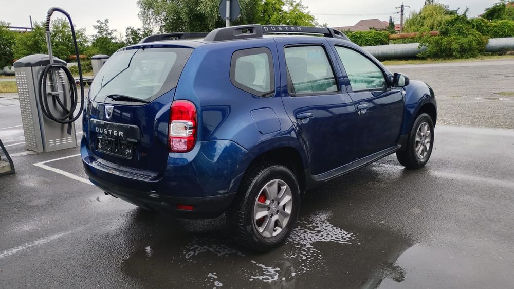 DACIA Duster 2017 — imagine 5