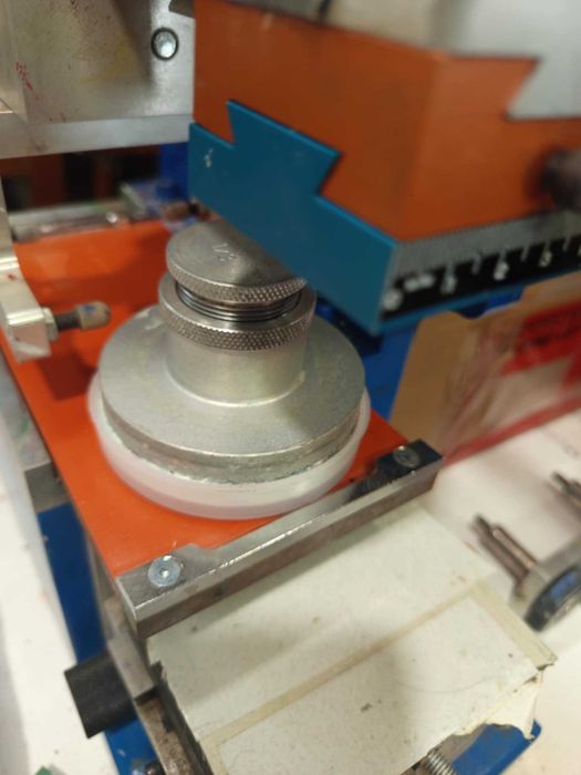 Машина  за тампонен печат ТИК