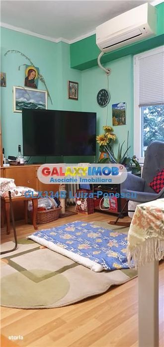 Apartament 3 camere 13 SEPTEMBRIE stradal et 2|8, centrala