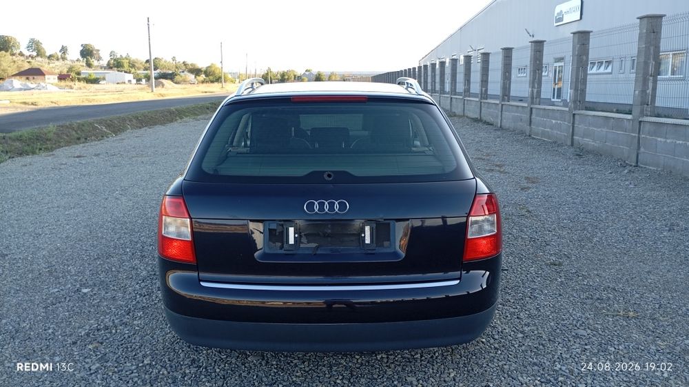 Audi A4 B6 1.9 TDI