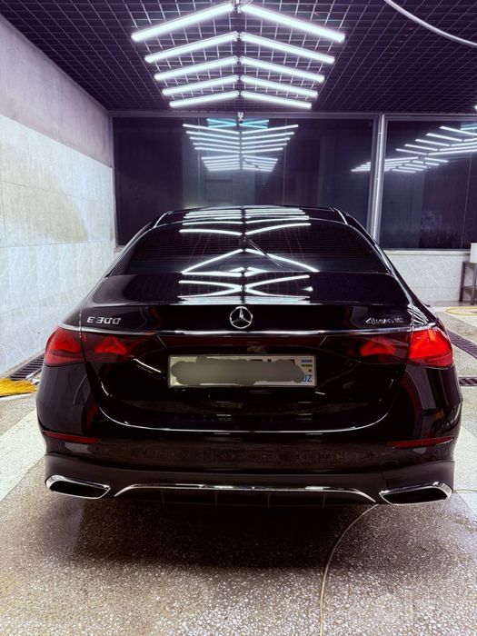 Mercedes benz W214 E-300 Full 2025