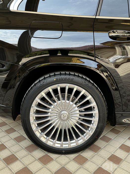 Mersedec Benz GLS600 Maybach