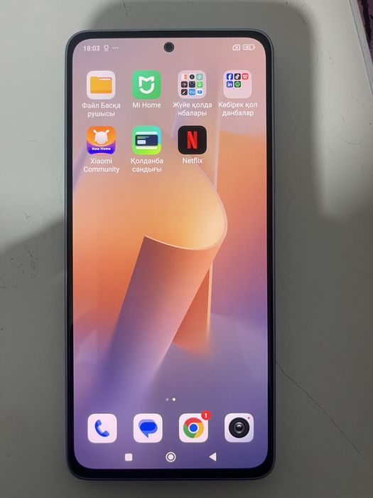Xiaomi redmi note 13 128 гб/ 8 гб
