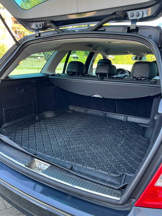 Mercedes Benz C250 2.2 CDI Biturbo 204 CP