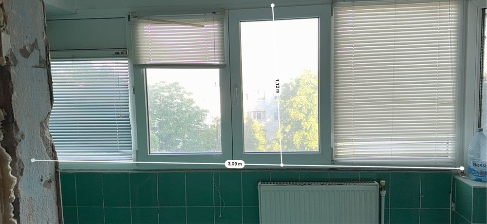 Fereastra termopan 310x117