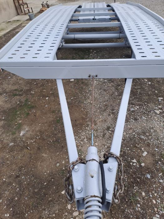 Прицеп для эвакуатора