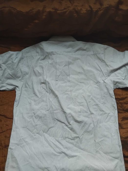 Rene Lezard 100% оригинална мъжка риза L размер