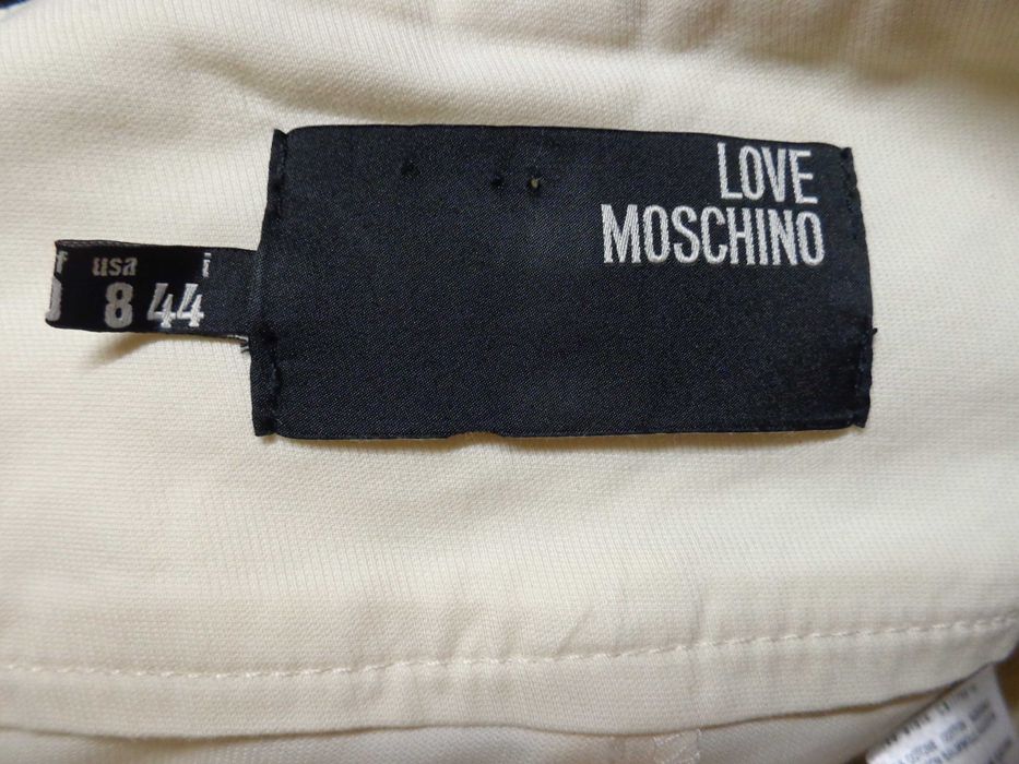 Fusta Love Moschino bumbac marimea 44IT