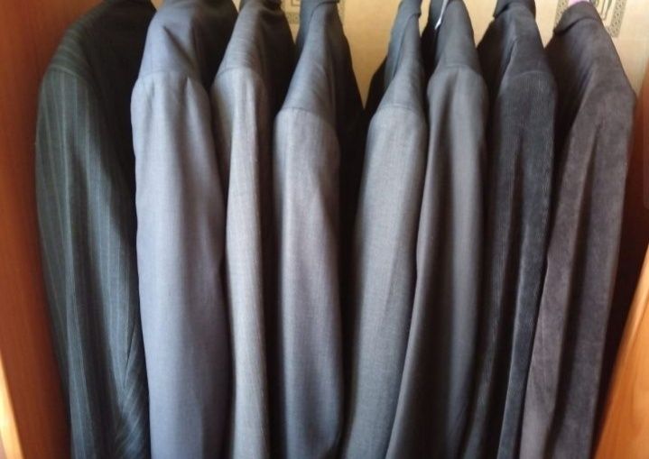 Мужские   костюмы, брюки