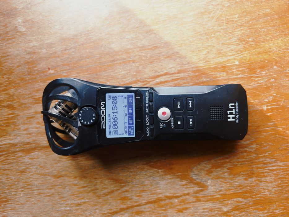 Рекордер Zoom H1n Handy Recorder