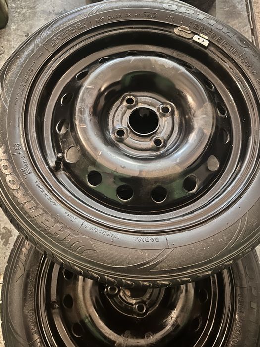 Продам шины летние Hankook