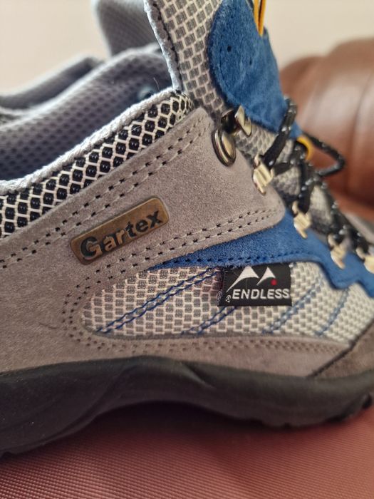 Papuci ghete de lucru Gartex