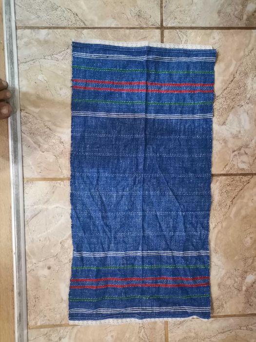 Тъкани покривки старинни