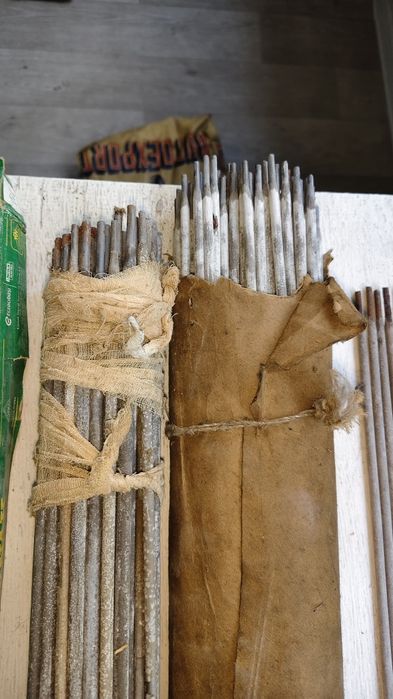 Электроды для сварки 2,5мм! 4мм! 5мм!