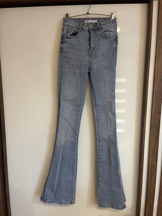 Дамски дънки Zara