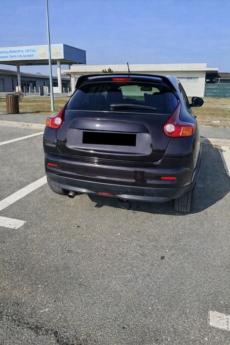 Nissan juke 2012 1.5 dci 110 cp