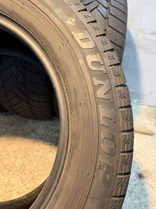 Гуми 275/55/19 DUNLOP  Grand Trek WT