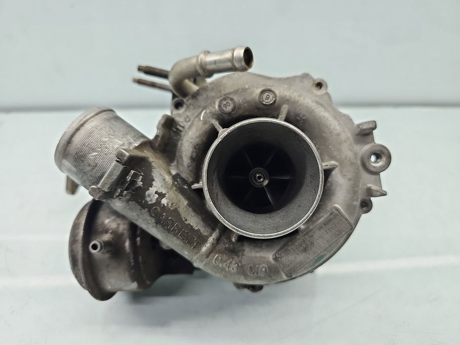 Turbina Renault Grand Scenic 2 [Fabr 2003-2008] 8200398585 1.9 CDI F9Q