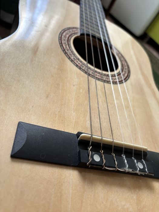 Гитара классическая