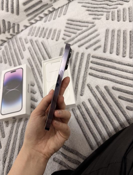 Iphone 14 pro -neverlock-