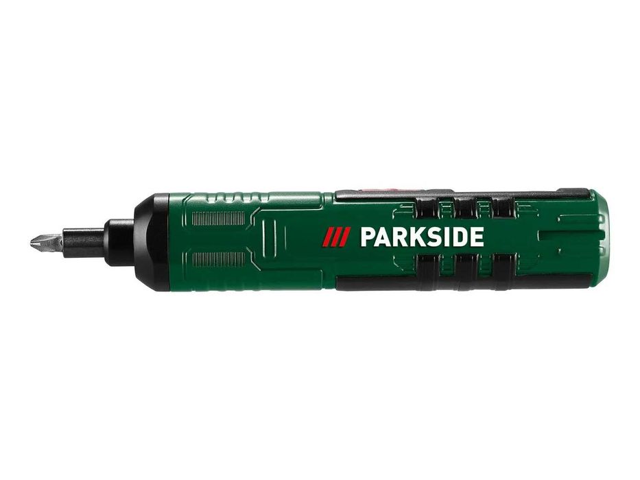 PARKSIDE акумулаторна отвертка, PARS 4 A1,4V,с битове