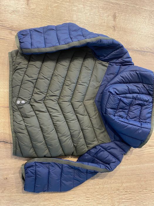 Пухено детско зимно яке Okaidi 116 см