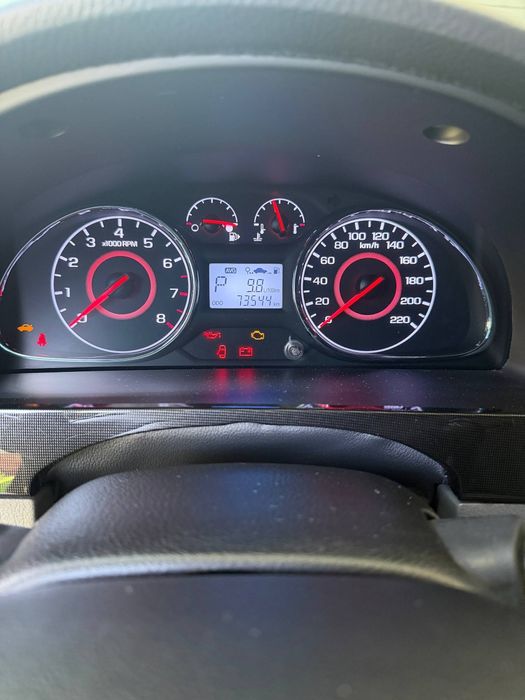 Chevrolet Lacetti / Gentra 2022 — 4