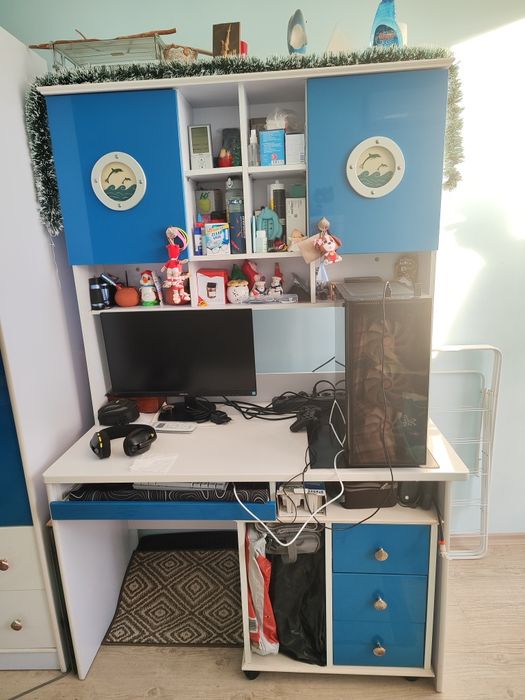 Италианско обзавеждане за детска стая