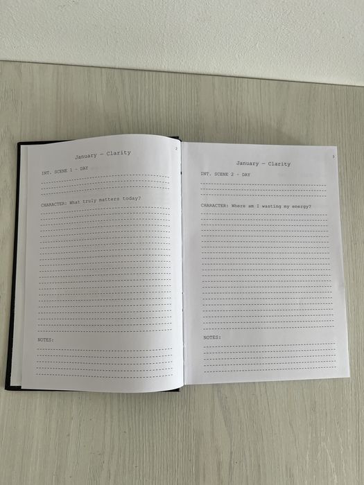 Script365 Life script Сценарий дневник 365