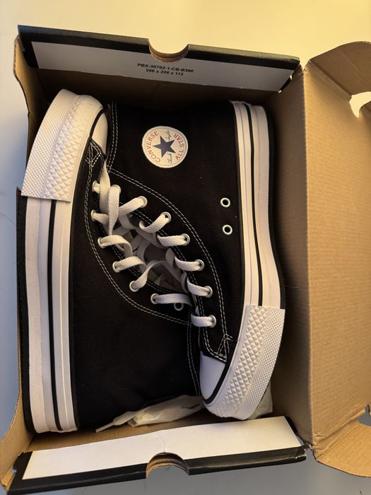 Кеды Converse, Новые