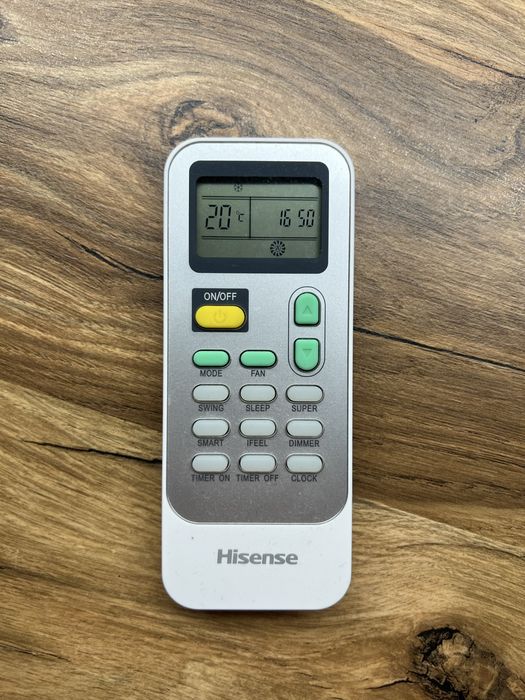 Aer condiționat portabil Hisense APH12 – 12.000 BTU