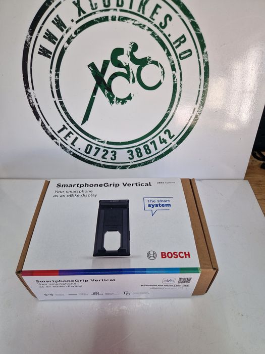 Suport Holder telefon Bosch Smart Grip vertical smart