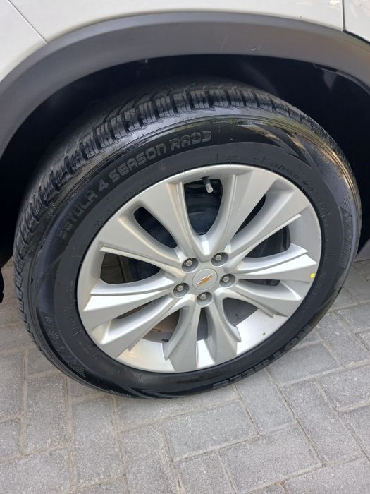 Treker avtomat 2019