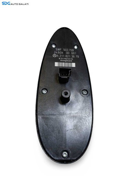 Panou Buton Butoane Geamuri Electrice Mercedes Clasa E Class W211 2002 - 2009 Cod A2118213679 [K8420]