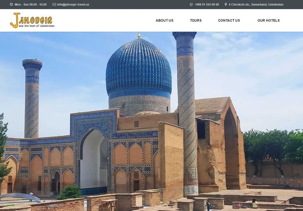 Разработка Вэб сайтов, создание админ панелей, Телеграм ботов.