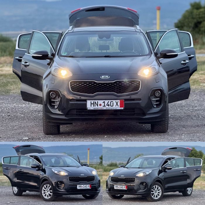 Kia Sportage 2017 diesel, 15.830 € — imagine 39