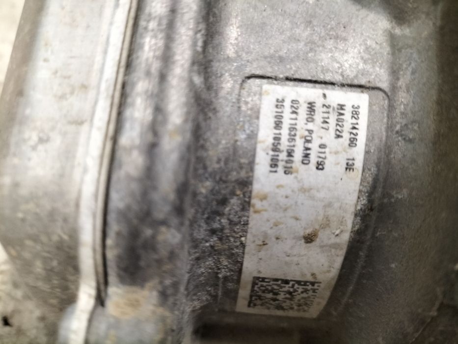 Електрическа кормилна рейка Opel Corsa F / Опел Корса Ф 2021г.