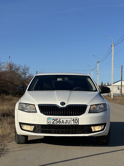 Продам skoda octavia a7