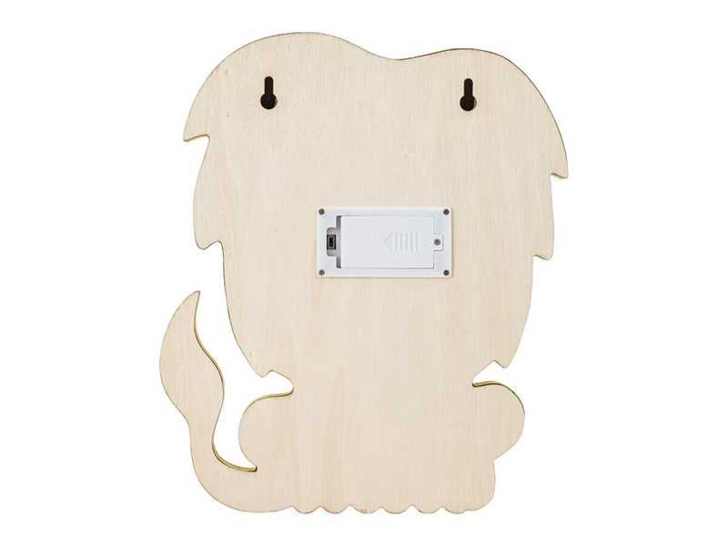 НОВИ! Детска LED лампа за стена 4 модела