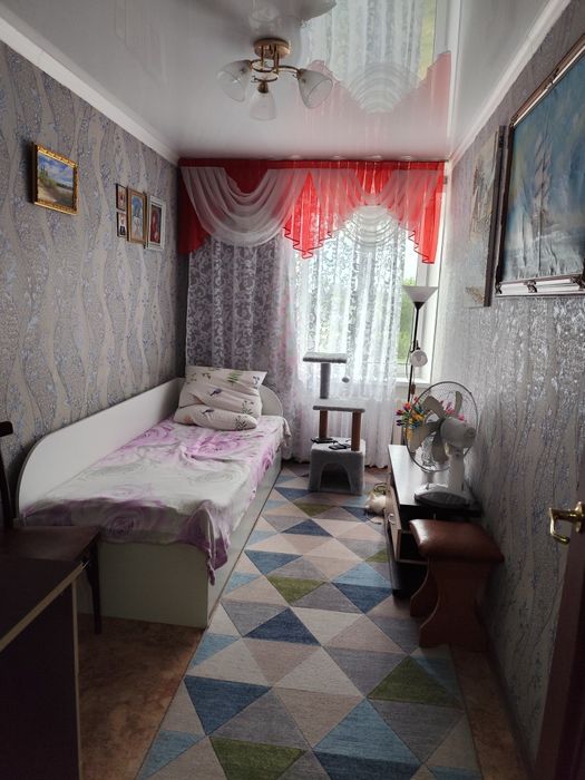 Продам 3-х комнатную квартиру