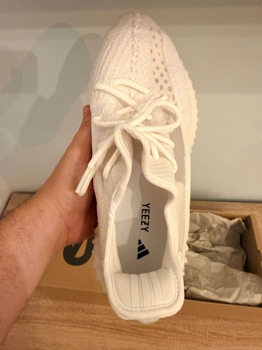 Vand Yeezy Boost 350 V2 Bone - 44