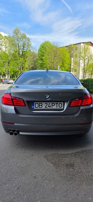 BMW F10 520d Automat,Navi mare ,Night Vision,Piele ,accept orice verificare 7500 e pret fix