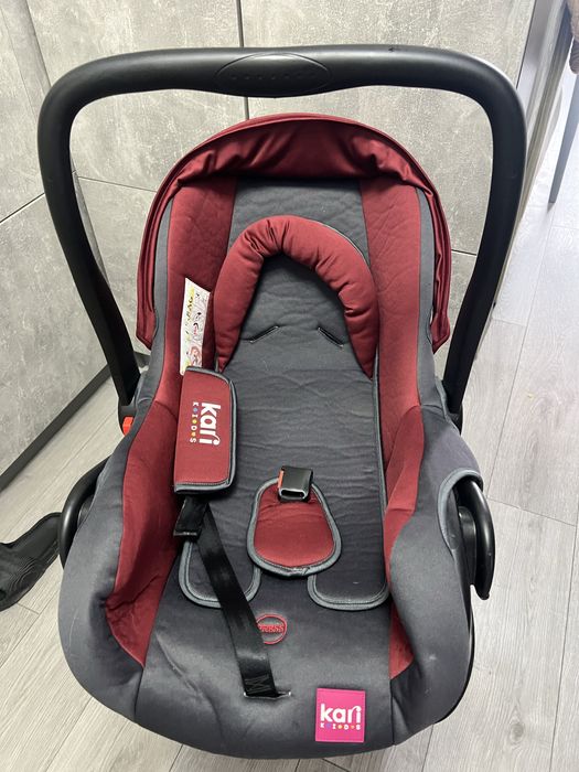 Автокресло люлька