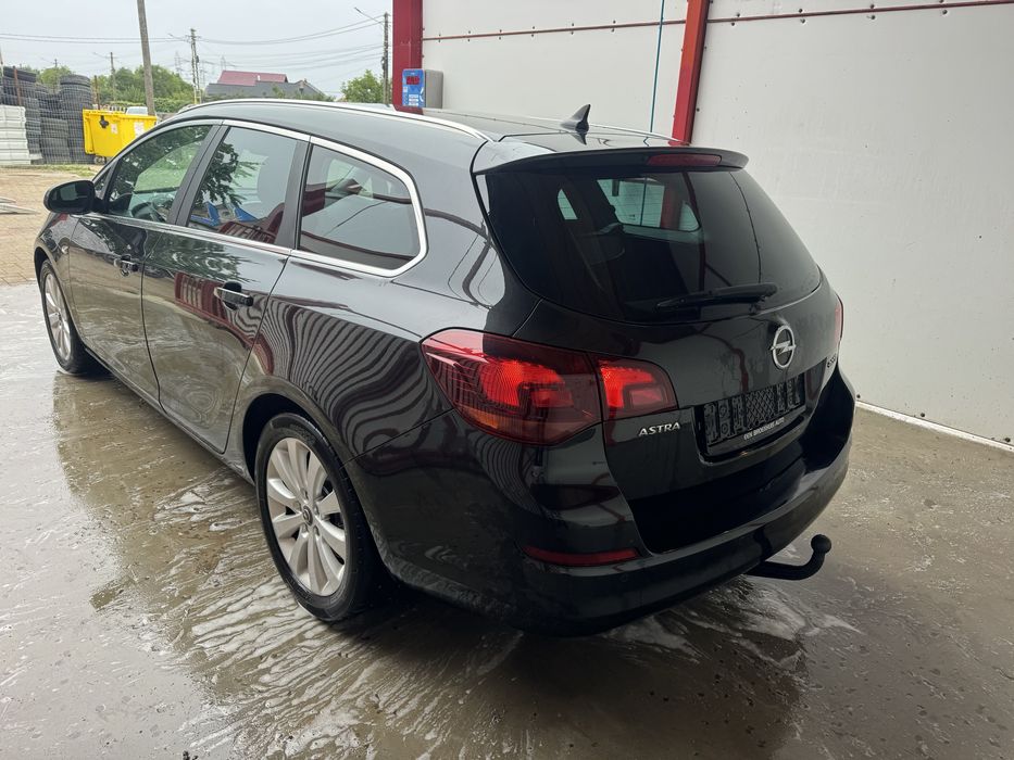 OPEL Astra 2012 — imagine 2