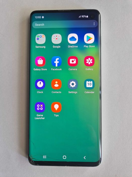 Samsung galaxy s10