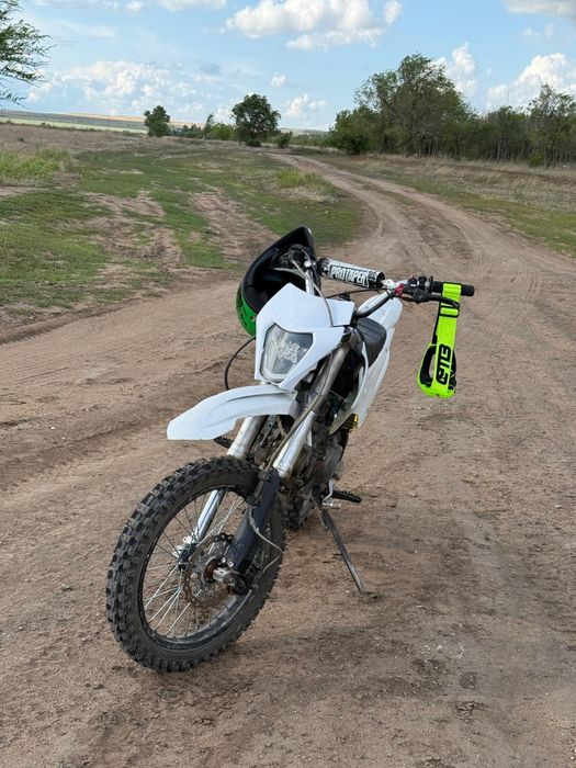 Продам BSE MX 125