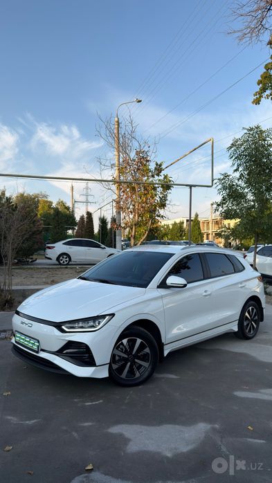 BYD e2 2023 god
